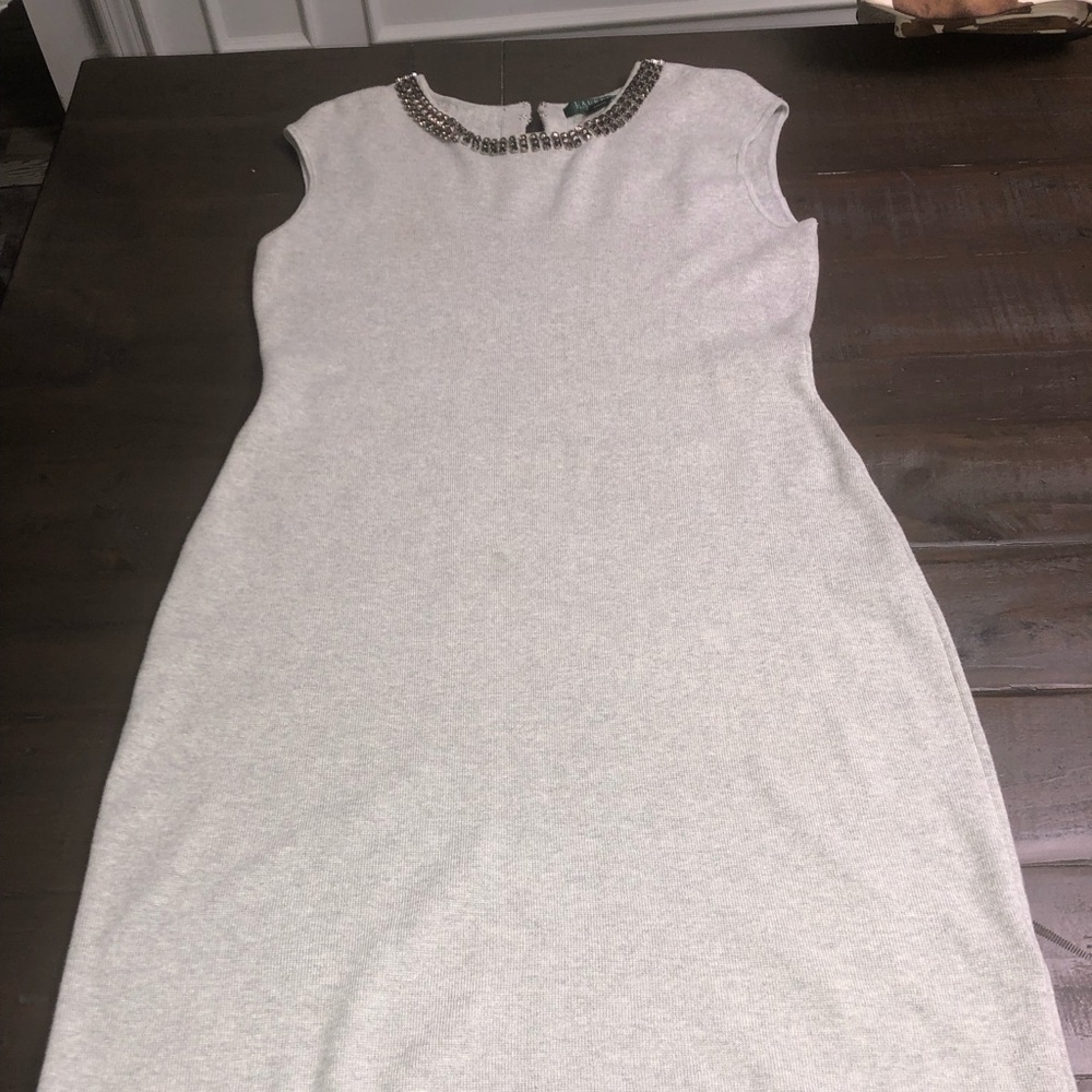 Ralph Lauren Grey women dress - Picture 5 of 15